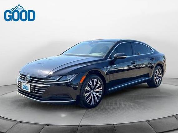 VOLKSWAGEN ARTEON 4MOTION 2019 WVWDR7AN3KE027452 image